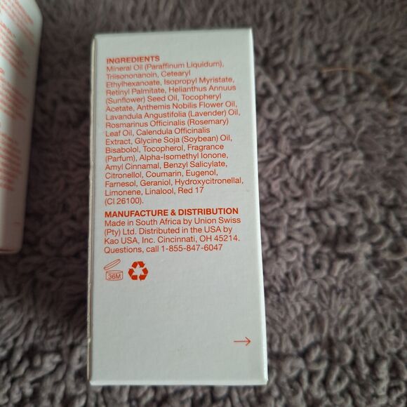 2 Pack Bio-Oil Skincare Body Oil Moisturizer Scars & Stretch Marks 0.85Fl. oz - Picture 4 of 6